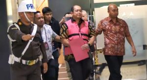 Dirjen Anggaran Kemenkeu TSK