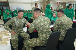 Donor Darah Hut Kostrad