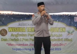 H. Harun Budianto Polda Bali