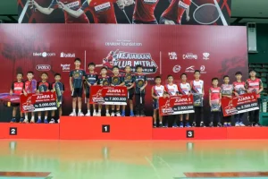 Kejuaraan Klub Mitra PB Djarum 2025