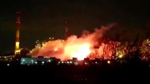Kilang Minyak Rusia