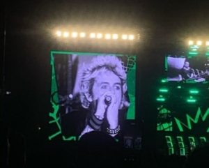 Konser Green Day di Jakarta 2025