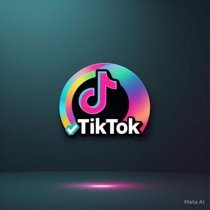 Logo Tiktok 1