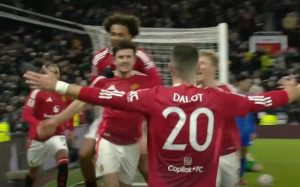 MU Lolos ke Babak ke-5 Piala FA