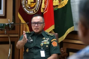 Mayjen TNI Piek Budyakto