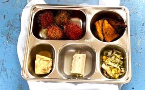 Menu MBG Ubi