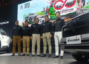 Mitsubishi Motor di IIMS 2025