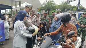 Operasi Keselamatan Polres Tangerang Kota