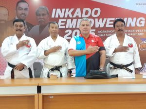 PP Inkado Gelar Workshop 'Empowering 2025'
