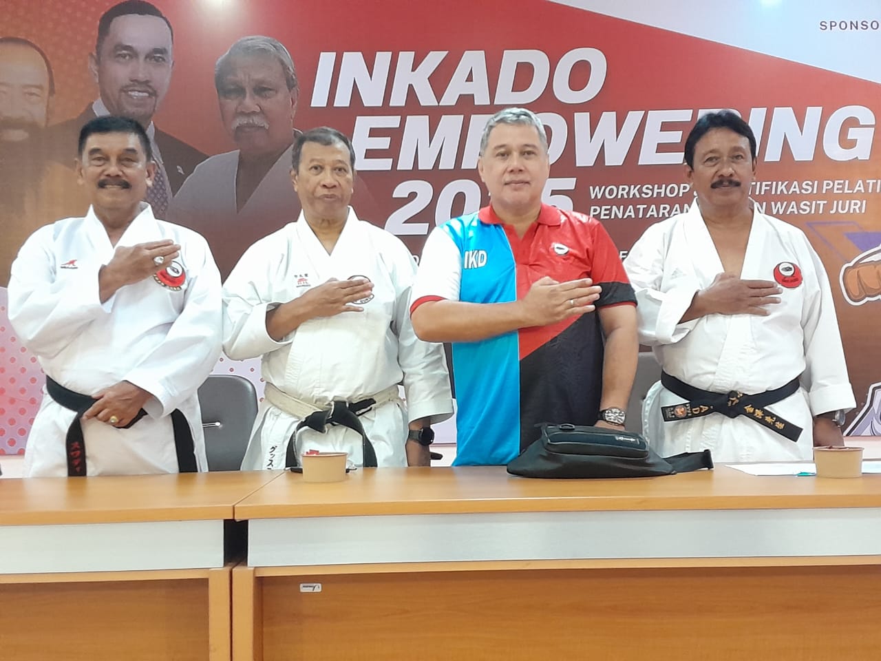 PP Inkado Gelar Workshop 'Empowering 2025'
