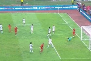 Perssija Vs Persib