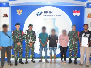 Satgas Yonarmed 11 Gagalkan CPMI