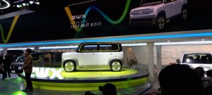 Suzuki eWX