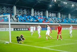 Timnas Indonesia U-20 Vs Uzbekistan