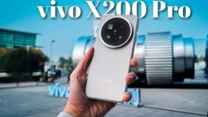 Vivo X200 Series