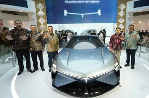 Wuling Light of ASEAN