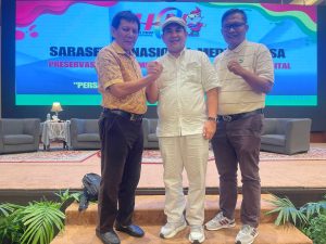 Zulmansyah Sakedang Mencopot Ketua PWI Kepri