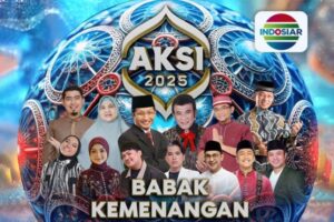 Aksi Babak Kemenangan Indosiar