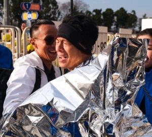 Ariel Noah Tokyo Marathon 2025