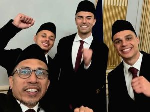 Audero, Pelupessy, James resmi jadi WNI