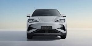 BYD 05 Sealion EV