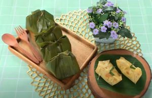 Botok Roti Khas Cirebon