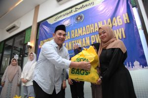 Bukber PWI dan IKWI