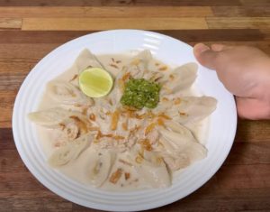 Burgo Makanan Khas Palembang