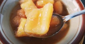 Cimplung Makanan Khas Banyumas