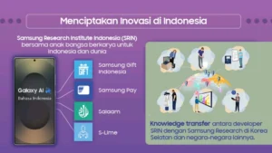 DSamsung Bersama Indonesia