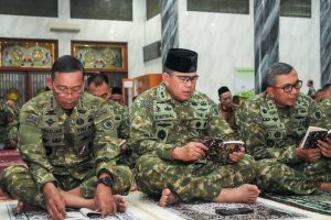 Doa di Ultah Kostrad