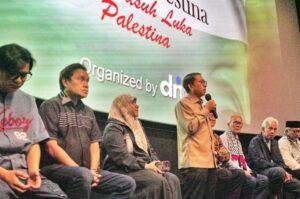 Forum Artis Peduli Palestina