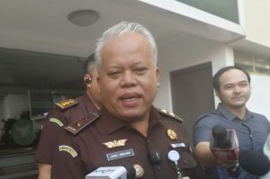 Harli Siregar Kapuspen Kejagung