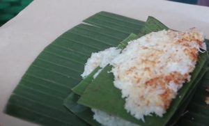 Intip Ketan khas Kudus
