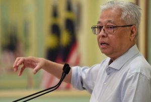 Ismail Sabri Yaakob