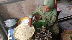 Jemunak Makanan Khas Berbuka Puasa dari Gunungpring