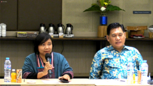 Komisioner Komnas HAM Anis Hidayah