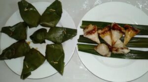 Kue Kayabu khas Gorontalo