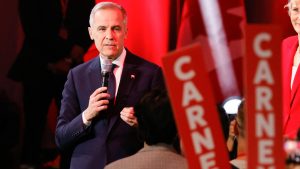 Canada's Liberal Party gather to choose a successor to PM Trudeau, in Ottawa