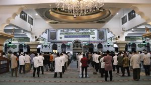 Masjid A;-Azhar Kebayoran baru