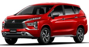 Mitsubishi New Expander
