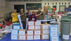PTPN Group Bantu Bencana Banjir