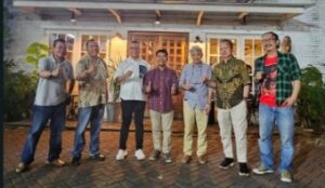 Pengurus Harian PWI Jaya