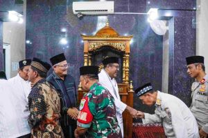 Rano Karno dan Program Umroh Gratis untuk Marbot di jakarta