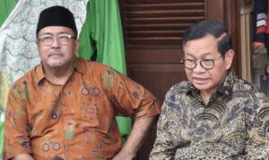 Rano karno Pramono Anung 2