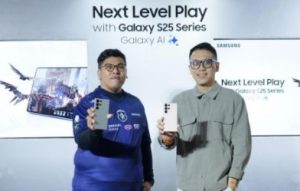 Samsung S25 series