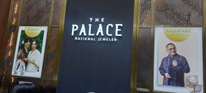 The Palace Jeweler Dan LAKUEMAS Suguhkan Ketupat Emas