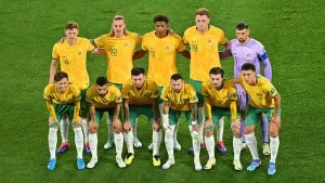Timnas Australia 2