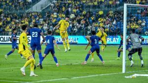 Timnas Malaysia vs Nepal