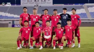 Timnas U-17 Piala Asia